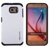 Enhanced Newtop Tough Armor Motomo Newtop case for Samsung Galaxy S6 - white